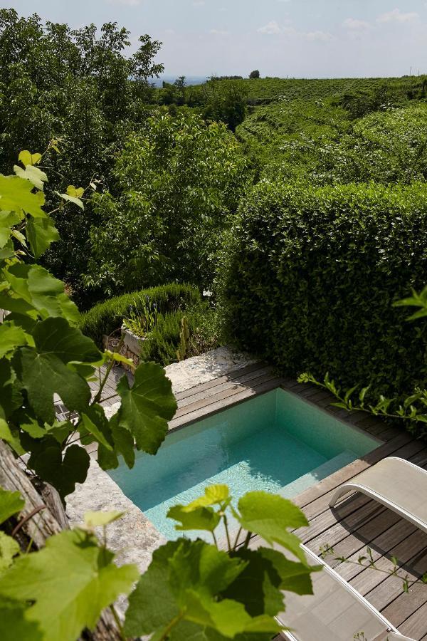 Pianaura Suites Marano di Valpolicella エクステリア 写真